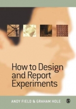 Cover art for How to Design and Report Experiments