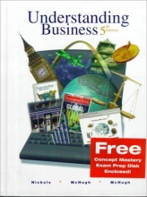 Cover art for Understanding Business