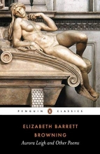 Cover art for Aurora Leigh and Other Poems (Penguin Classics)