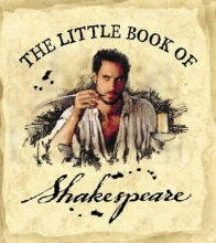 Cover art for The Little Book of Shakespeare