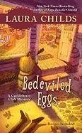 Cover art for Bedeviled Eggs (A Cackleberry Club Mystery)