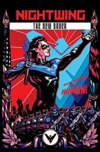 Cover art for Nightwing: The New Order