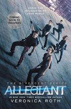 Cover art for Allegiant Movie Tie-in Edition (Divergent Series)