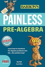 Cover art for Painless Pre-Algebra (Painless Series)