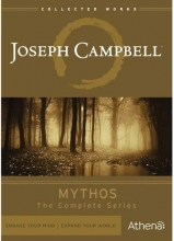 Cover art for JOSEPH CAMPBELL: MYTHOS--THE COMPLETE SERIES