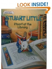 Cover art for Stuart At the Library (Stuart Little)