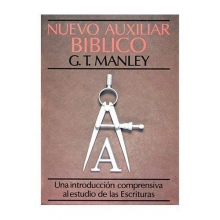 Cover art for Nuevo Auxiliar Biblico: New Bible Handbook