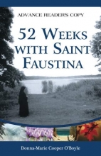 Cover art for Arc 52 Weeks with  Saint Faustina