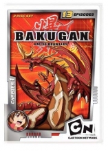 Cover art for Bakugan Battle Brawlers, Chapter 1
