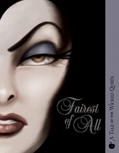 Cover art for Fairest of All: A Tale of the Wicked Queen (Villains)