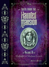 Cover art for Tales from the Haunted Mansion: Volume II: Midnight at Madame Leota's