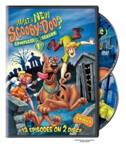 Cover art for What's New Scooby-Doo?: The Complete First Season