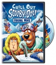 Cover art for Chill Out Scooby-Doo! - Original Movie