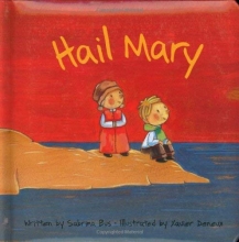 Cover art for Hail Mary