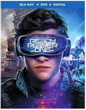 Cover art for Ready Player One  [Blu-ray]