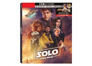 Cover art for Solo: A Star Wars Story Limited Edition 
