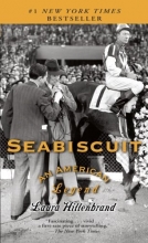 Cover art for Seabiscuit: An American Legend