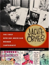 Cover art for Jackie Ormes: The First African American Woman Cartoonist