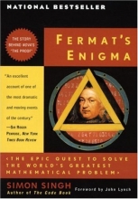 Cover art for Fermat's Enigma: The Epic Quest to Solve the World's Greatest Mathematical Problem