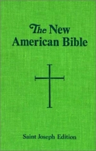 Cover art for The New American Bible