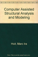 Cover art for Computer Assisted Structural Analysis and Modeling