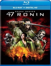 Cover art for 47 Ronin [Blu-ray]