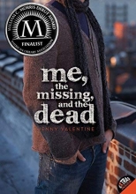 Cover art for Me, the Missing, and the Dead