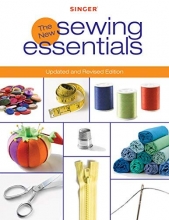 Cover art for Singer New Sewing Essentials: Updated and Revised Edition