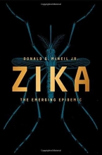 Cover art for Zika: The Emerging Epidemic