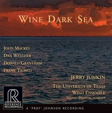 Cover art for Wine Dark Sea