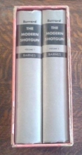 Cover art for The Modern Shotgun 2 Volumes in Slipcase