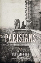 Cover art for Parisians: An Adventure History of Paris