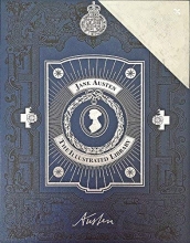 Cover art for Jane Austen: The Illustrated Library