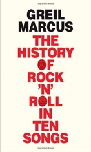 Cover art for The History of Rock 'n' Roll in Ten Songs