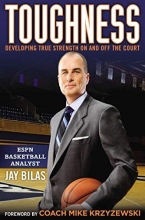 Cover art for Toughness: Developing True Strength On and Off the Court