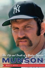 Cover art for Munson: The Life and Death of a Yankee Captain