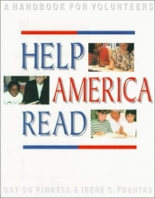 Cover art for Help America Read: A Handbook for Volunteers