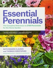 Cover art for Essential Perennials: The Complete Reference to 2700 Perennials for the Home Garden