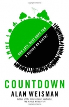 Cover art for Countdown: Our Last, Best Hope for a Future on Earth?