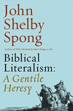 Cover art for Biblical Literalism: A Gentile Heresy: A Journey into a New Christianity Through the Doorway of Matthew's Gospel