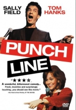 Cover art for Punchline