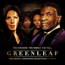 Cover art for Greenleaf: Gospel Companion Soundtrack, Volume 1
