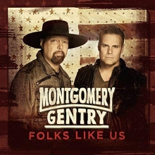 Cover art for Folks Like Us