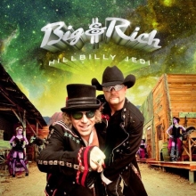 Cover art for Hillbilly Jedi