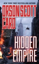Cover art for Hidden Empire (Empire #2)