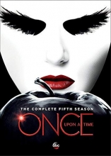 Cover art for Once Upon A Time: The Complete Fifth Season