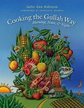 Cover art for Cooking the Gullah Way, Morning, Noon, and Night