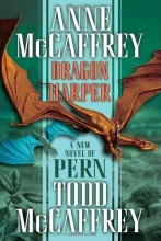 Cover art for Dragon Harper (The Dragonriders of Pern)