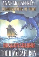 Cover art for Dragonsblood (Dragonriders of Pern)