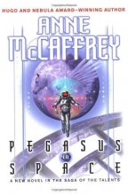 Cover art for Pegasus in Space